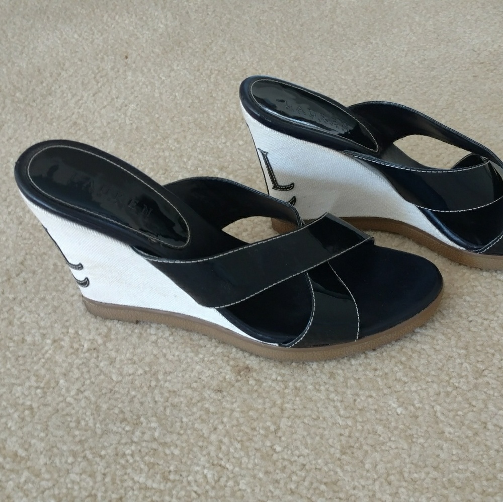 Lauren Ralph Lauren Sandals